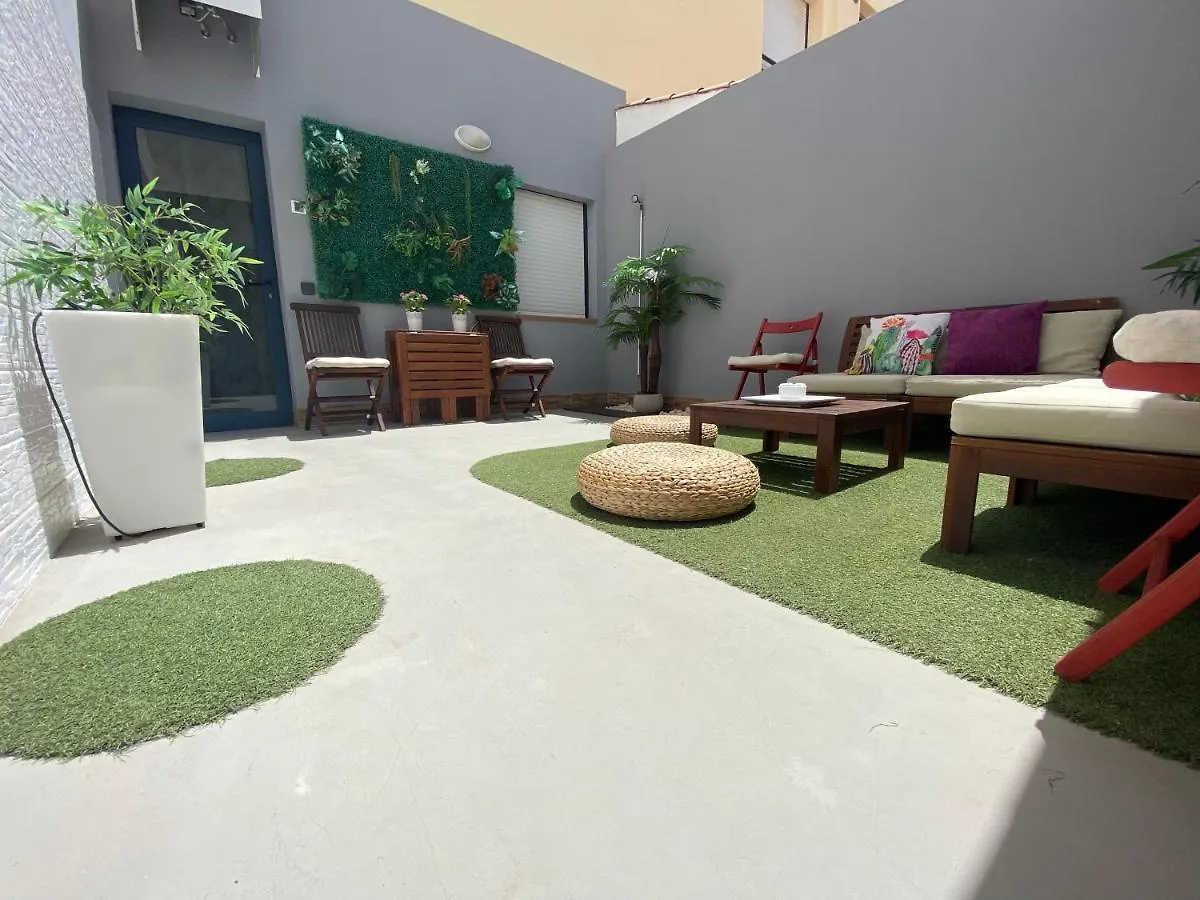 아파트 Oasis Cotillo